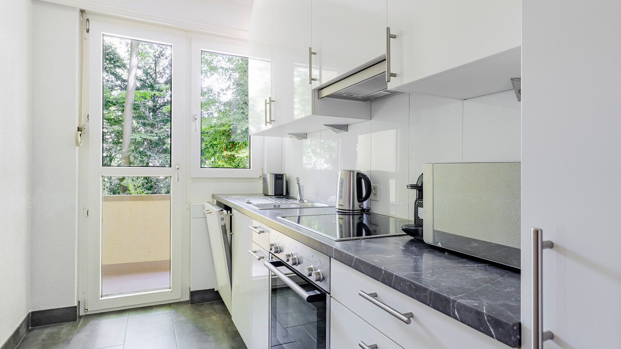 Photo of Kitchen in Hottingen