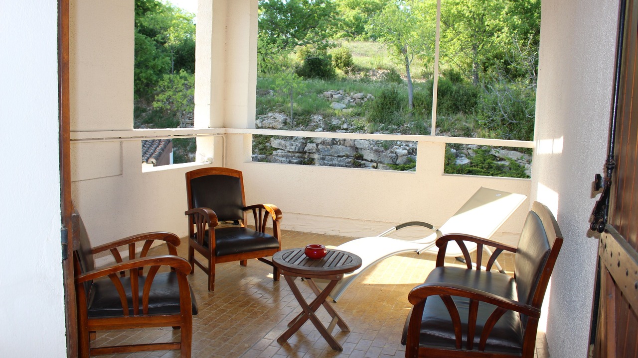 Photo of Patio Balcony in Chandolas