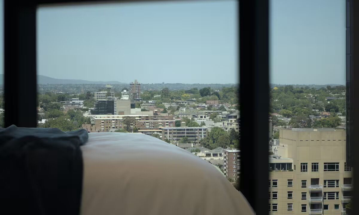 Photo of Bedroom in South Yarra