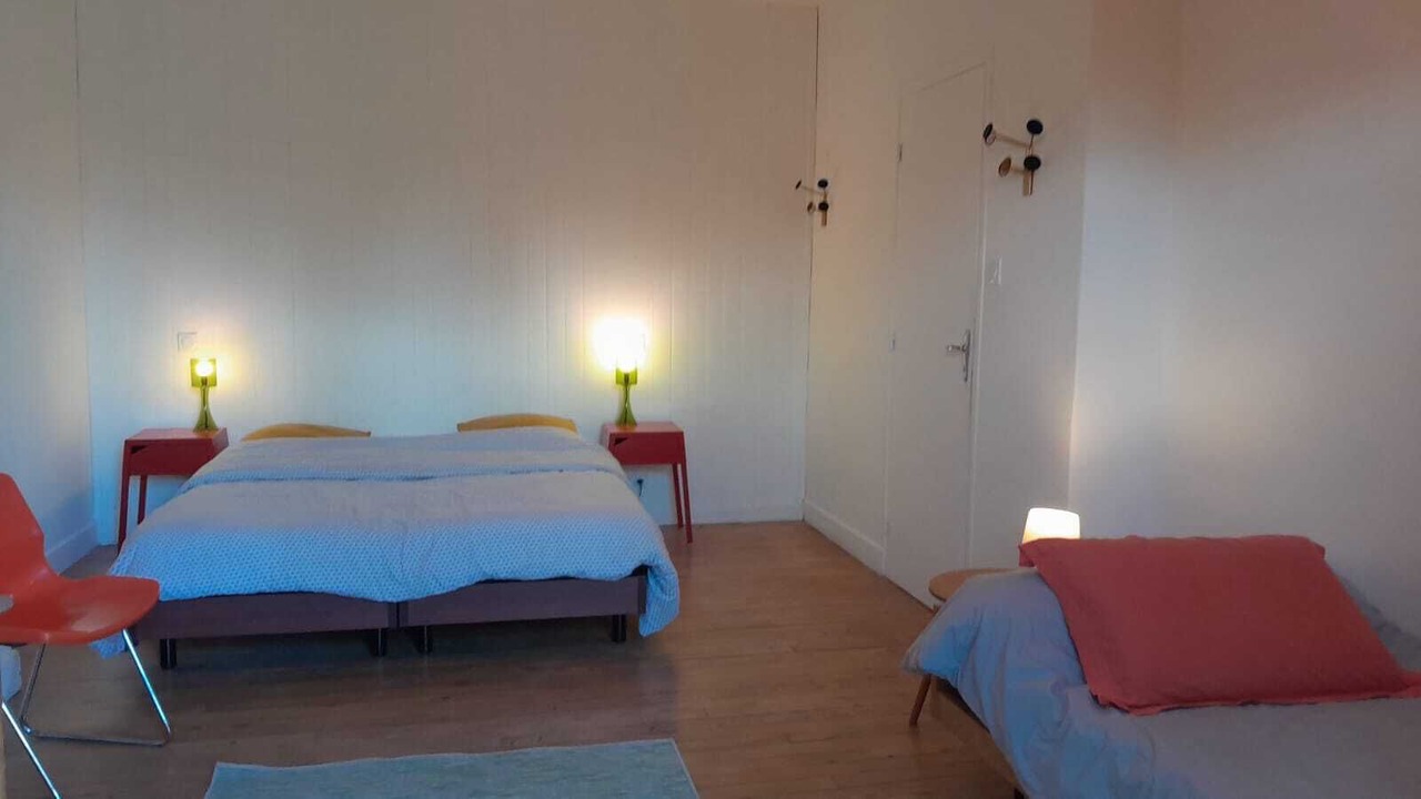 Photo of Bedroom in Naucelle