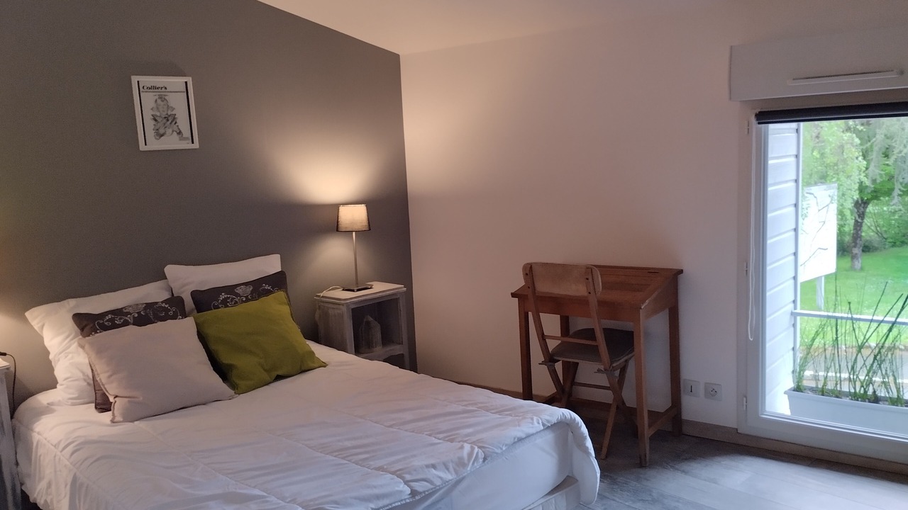 Photo of Bedroom in Rouans