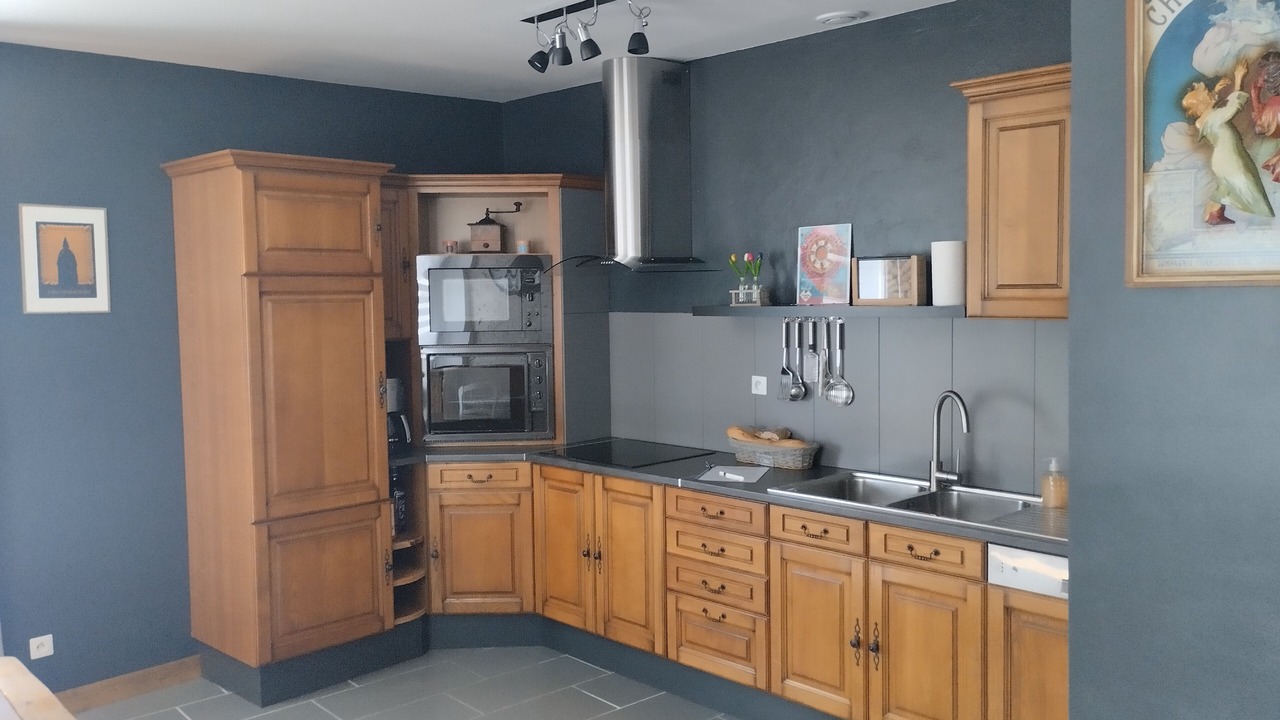 Photo of Kitchen in Rouans