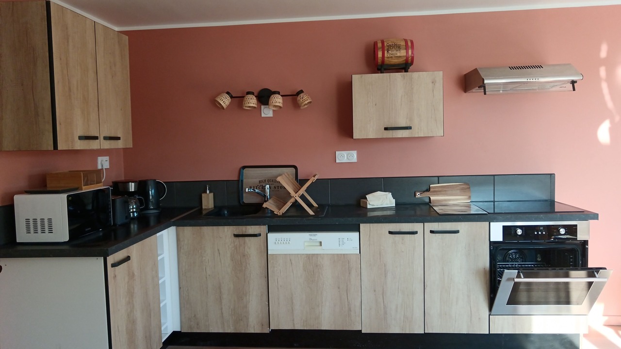 Photo of Kitchen in Carly