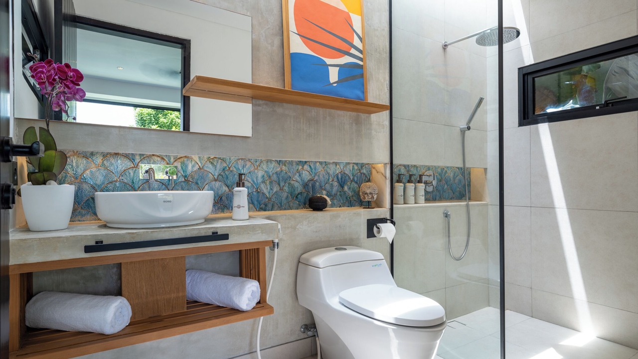 Photo of Bathroom in Pererenan