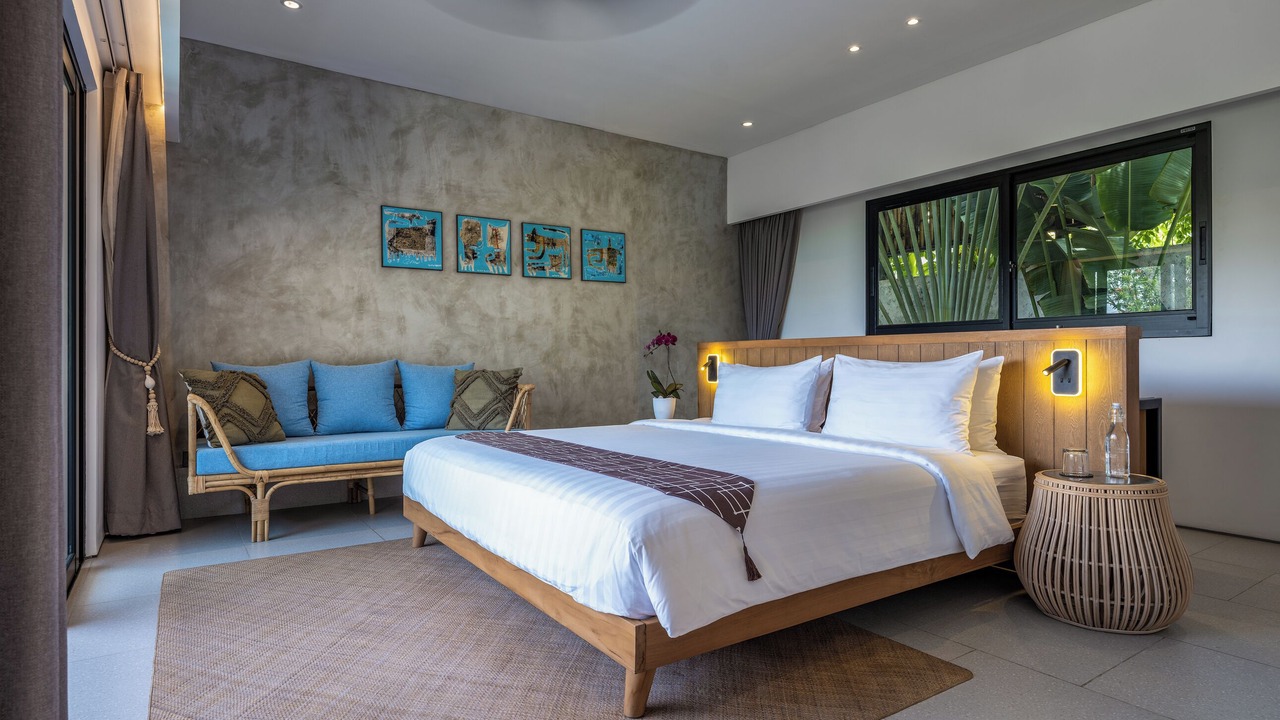 Photo of Bedroom in Pererenan