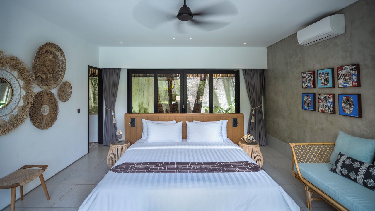 Photo of Bedroom in Pererenan