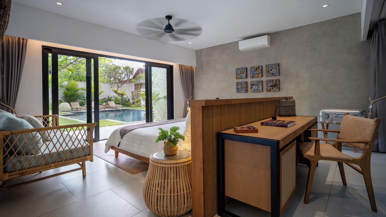 Photo of Bedroom in Pererenan