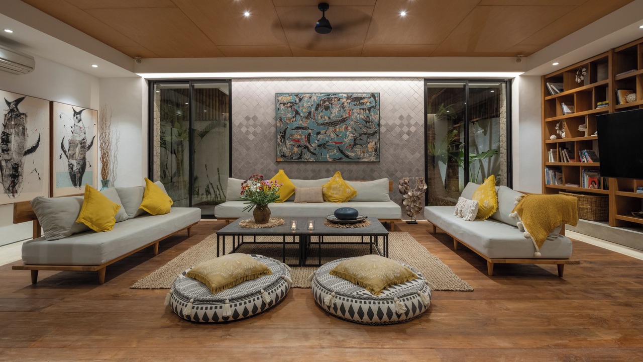 Photo of Livingroom in Pererenan