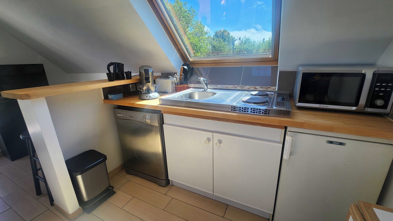 Photo of Kitchen in Blonville-sur-Mer