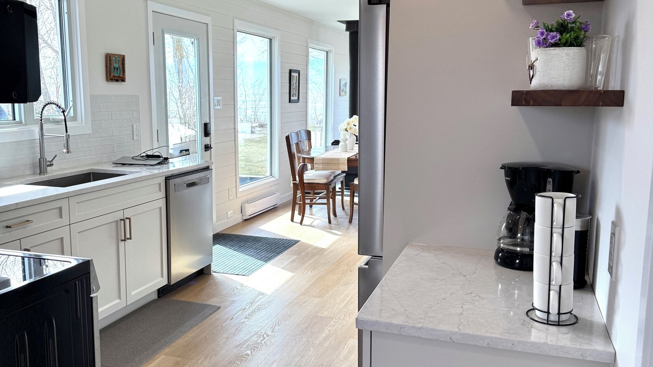 Photo of Kitchen in Saint Ambroise