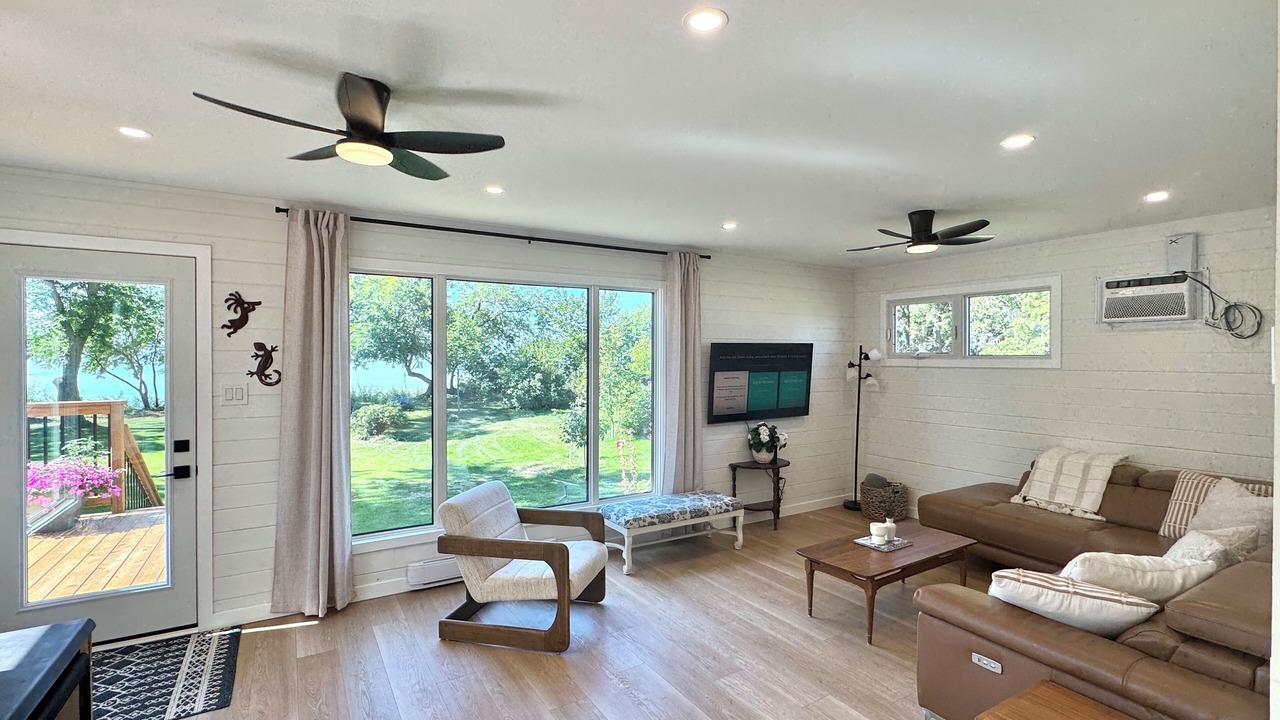 Photo of Livingroom in Saint Ambroise