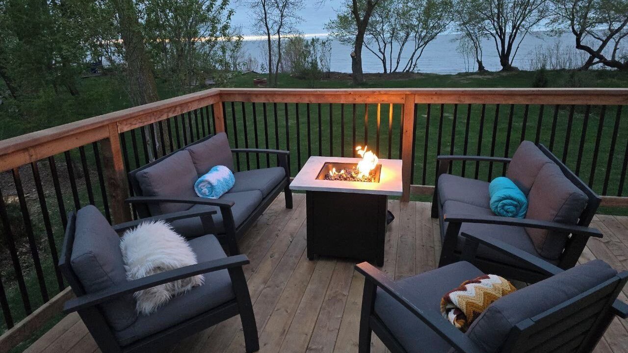 Photo of Patio Balcony in Saint Ambroise