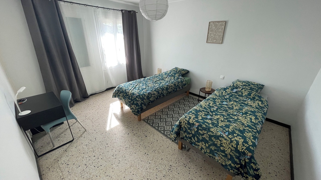 Photo of Bedroom in Villefranche-de-Lauragais
