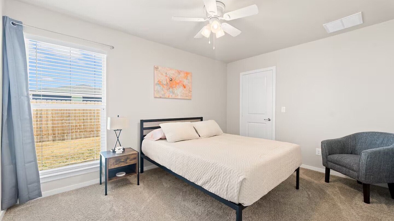 Photo of Bedroom in Lubbock