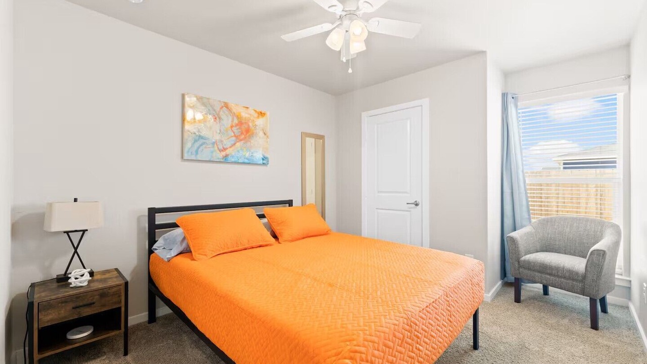 Photo of Bedroom in Lubbock