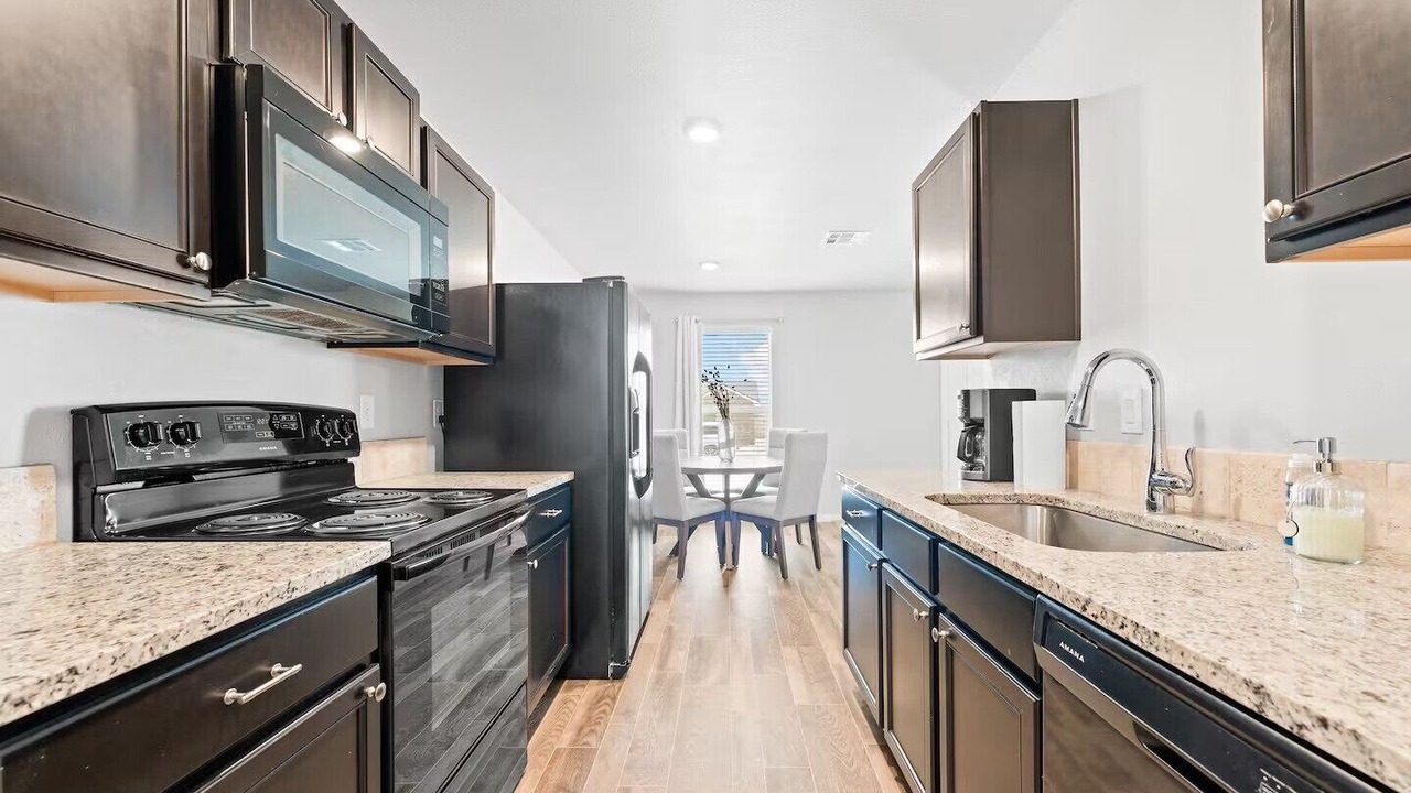 Photo of Kitchen in Lubbock