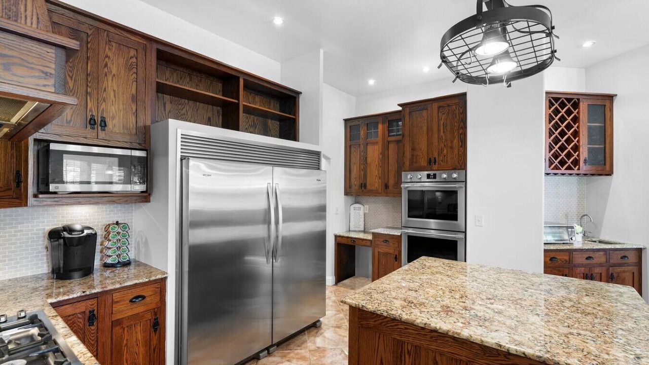 Photo of Kitchen in Dogwood