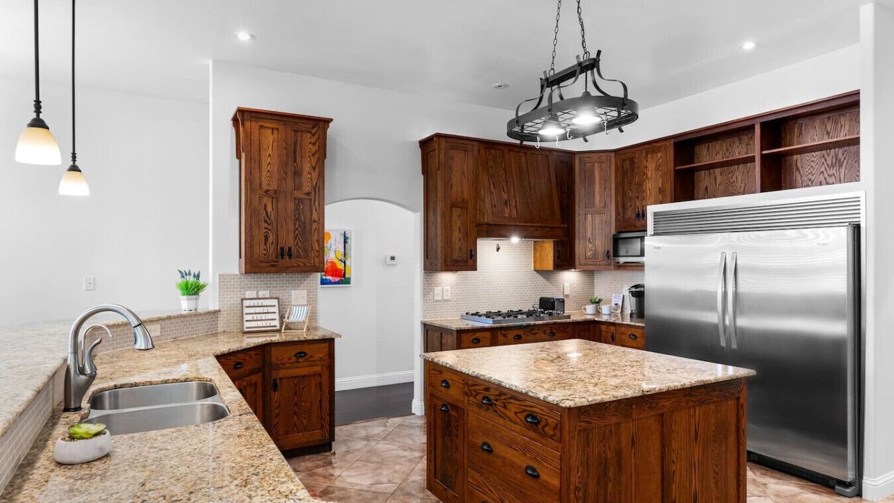 Photo of Kitchen in Dogwood