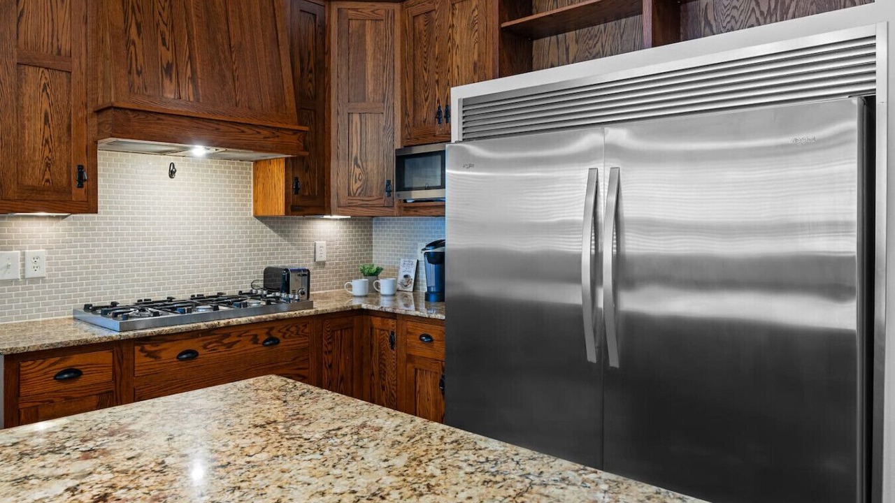 Photo of Kitchen in Dogwood