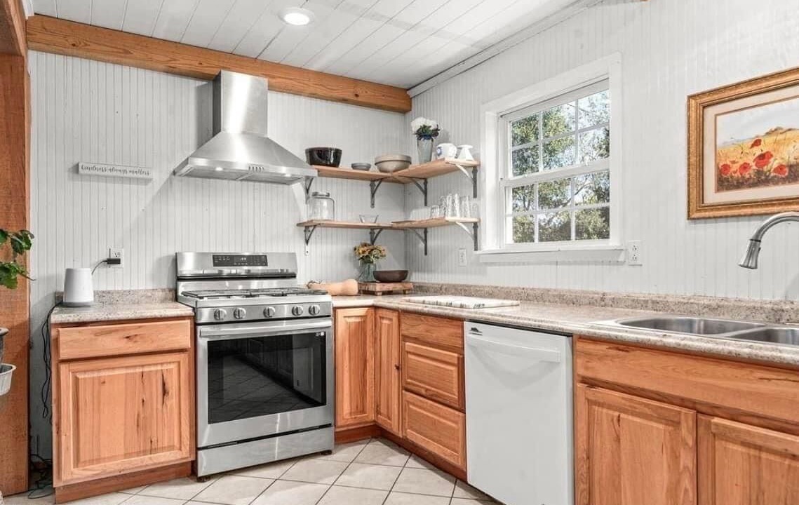 Photo of Kitchen in Waldron