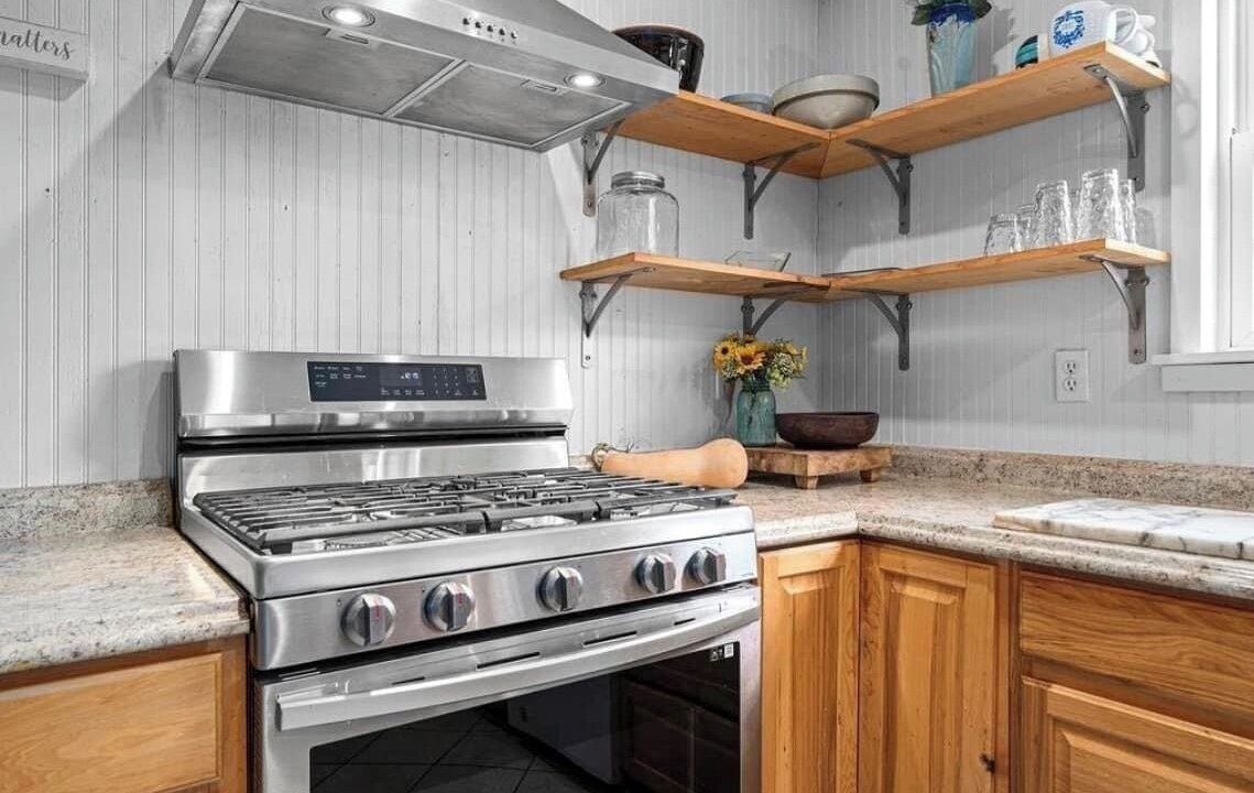 Photo of Kitchen in Waldron