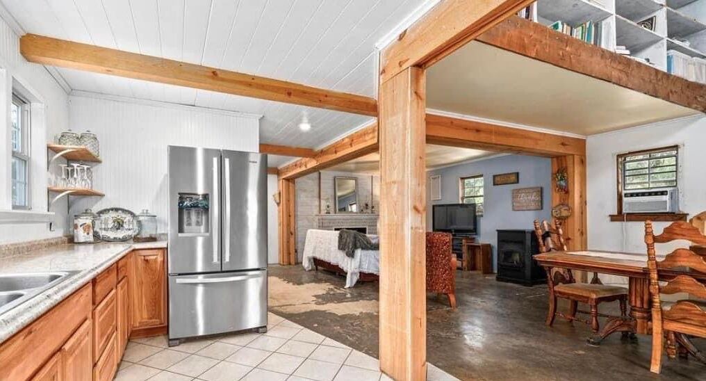 Photo of Kitchen in Waldron
