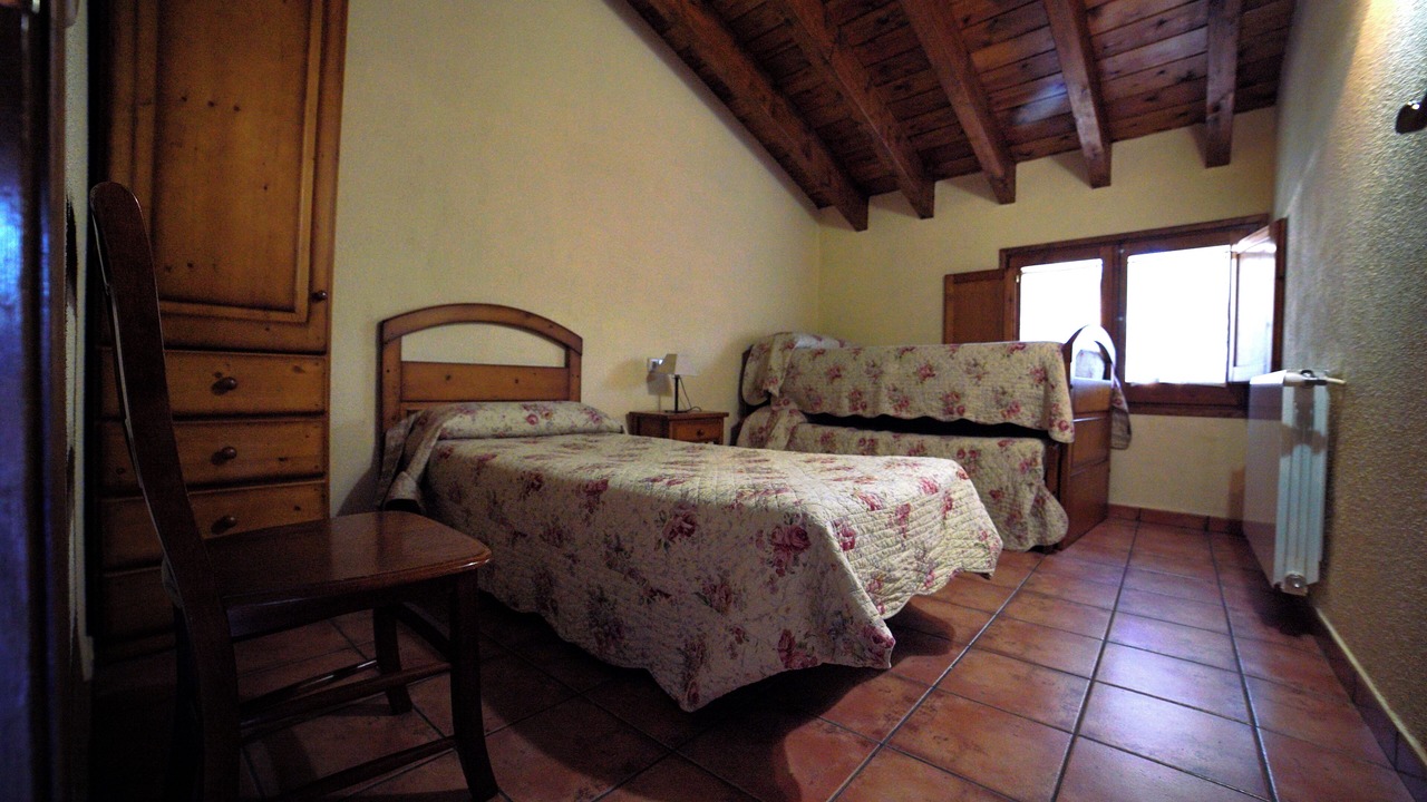 Photo of Bedroom in Vilallonga de Ter