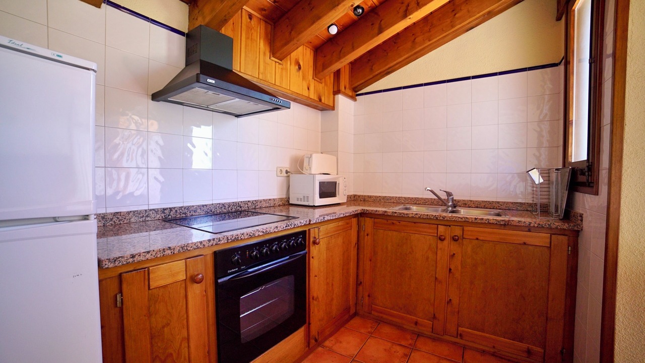 Photo of Kitchen in Vilallonga de Ter