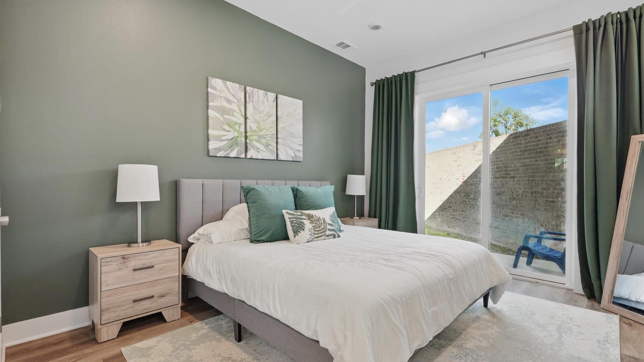 Photo of Bedroom in Malakoff