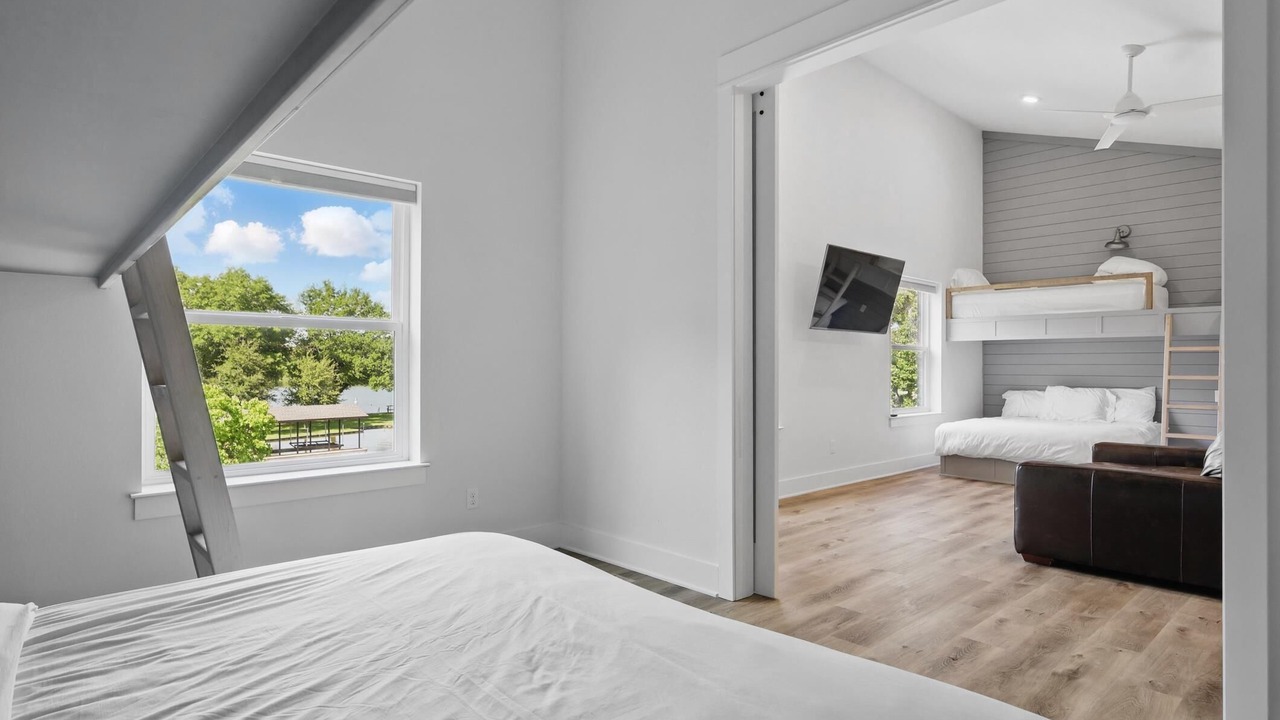 Photo of Bedroom in Malakoff