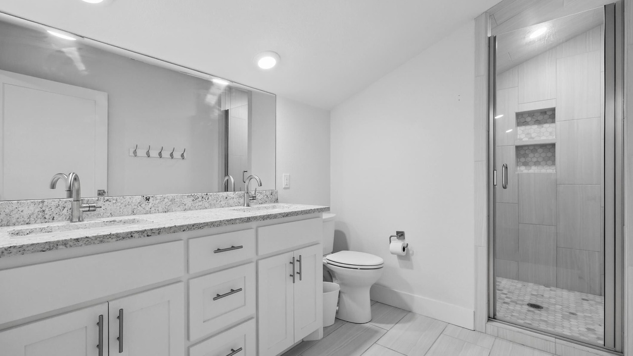 Photo of Bathroom in Malakoff