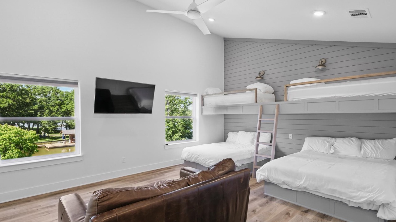 Photo of Bedroom in Malakoff