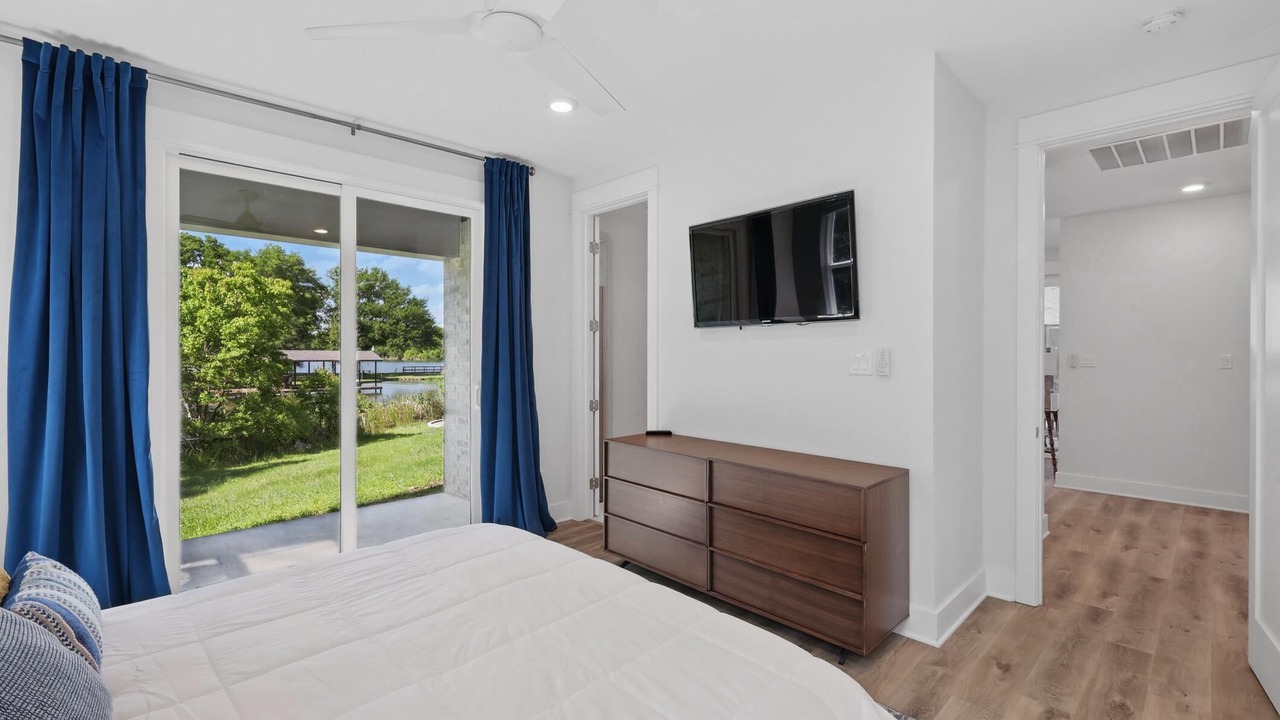 Photo of Bedroom in Malakoff