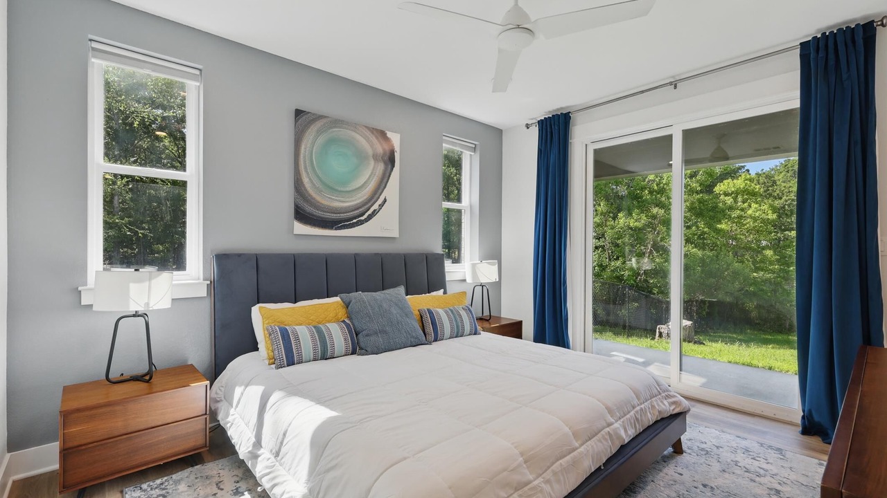 Photo of Bedroom in Malakoff