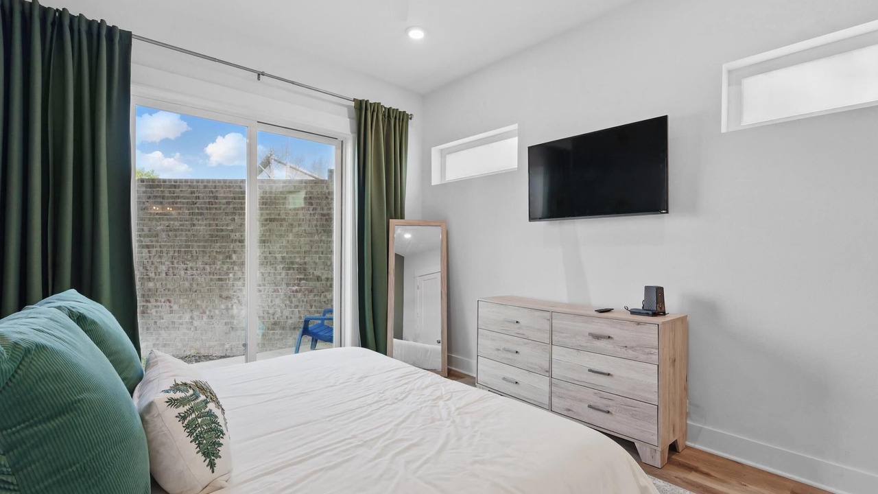 Photo of Bedroom in Malakoff