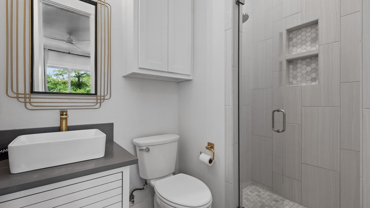 Photo of Bathroom in Malakoff