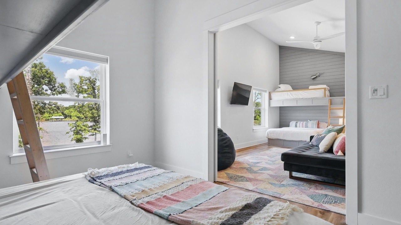 Photo of Bedroom in Malakoff
