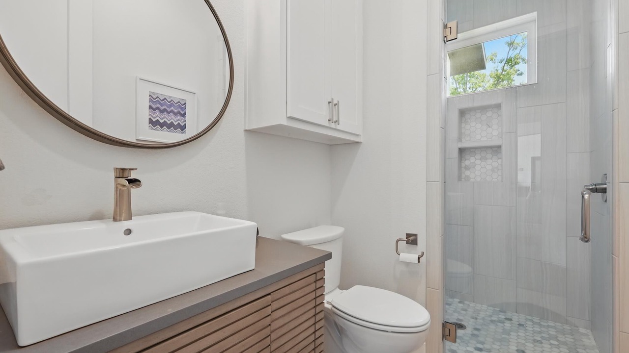 Photo of Bathroom in Malakoff