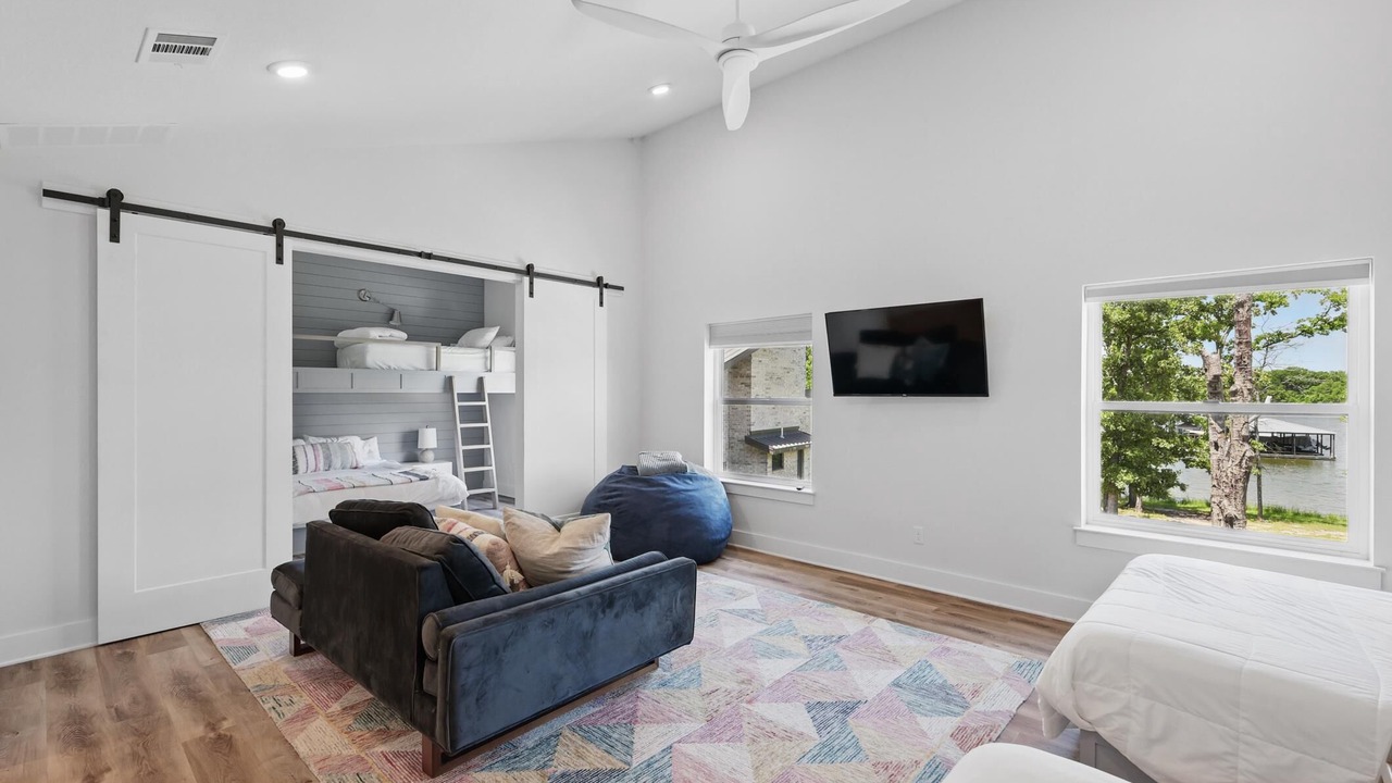 Photo of Bedroom in Malakoff