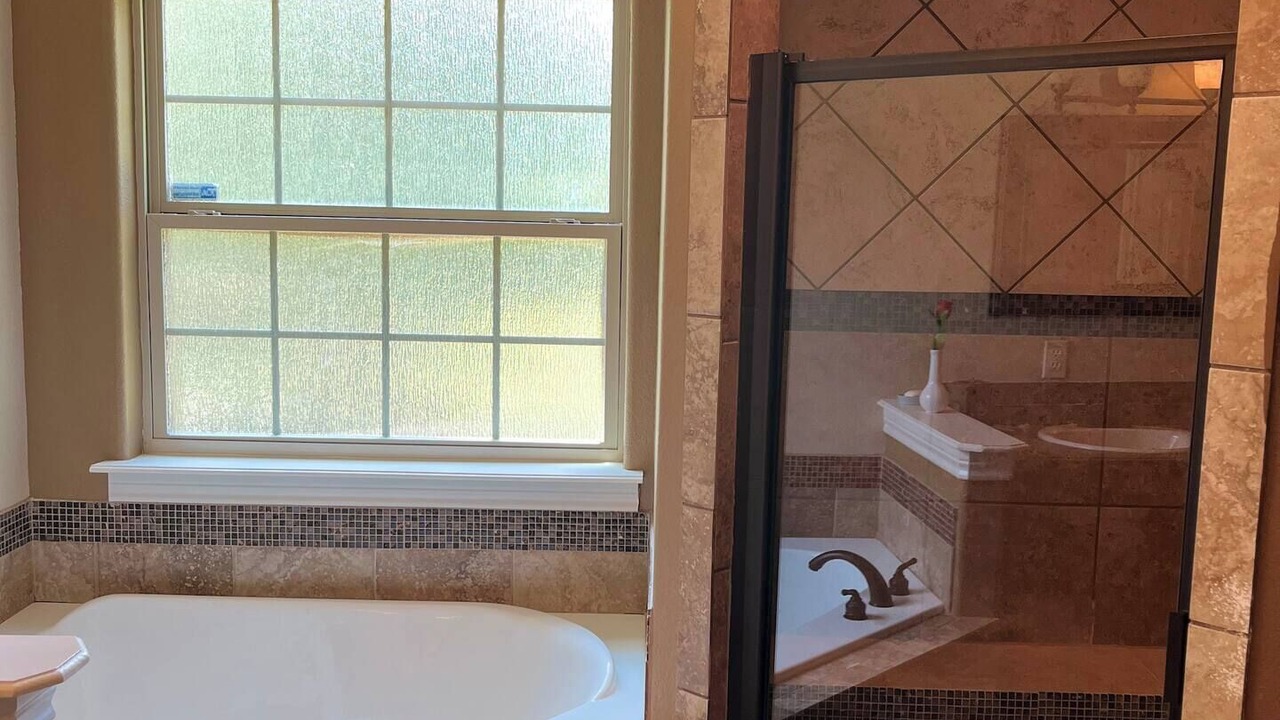 Photo of Bathroom in Lufkin