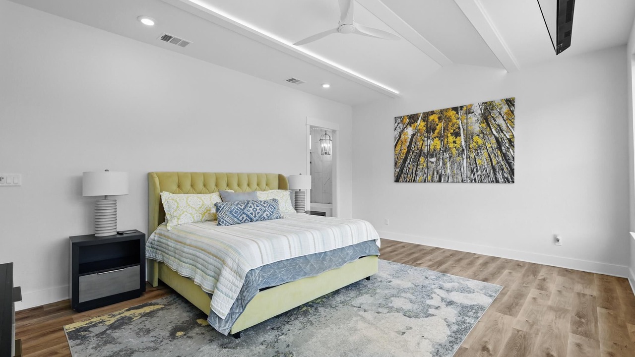 Photo of Bedroom in Malakoff