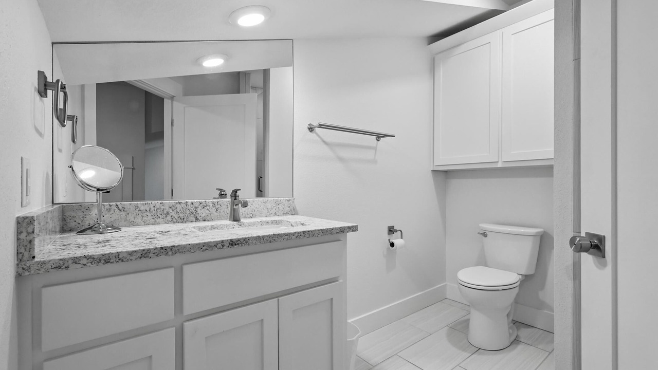 Photo of Bathroom in Malakoff