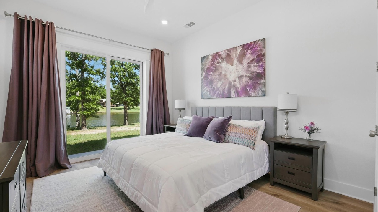 Photo of Bedroom in Malakoff