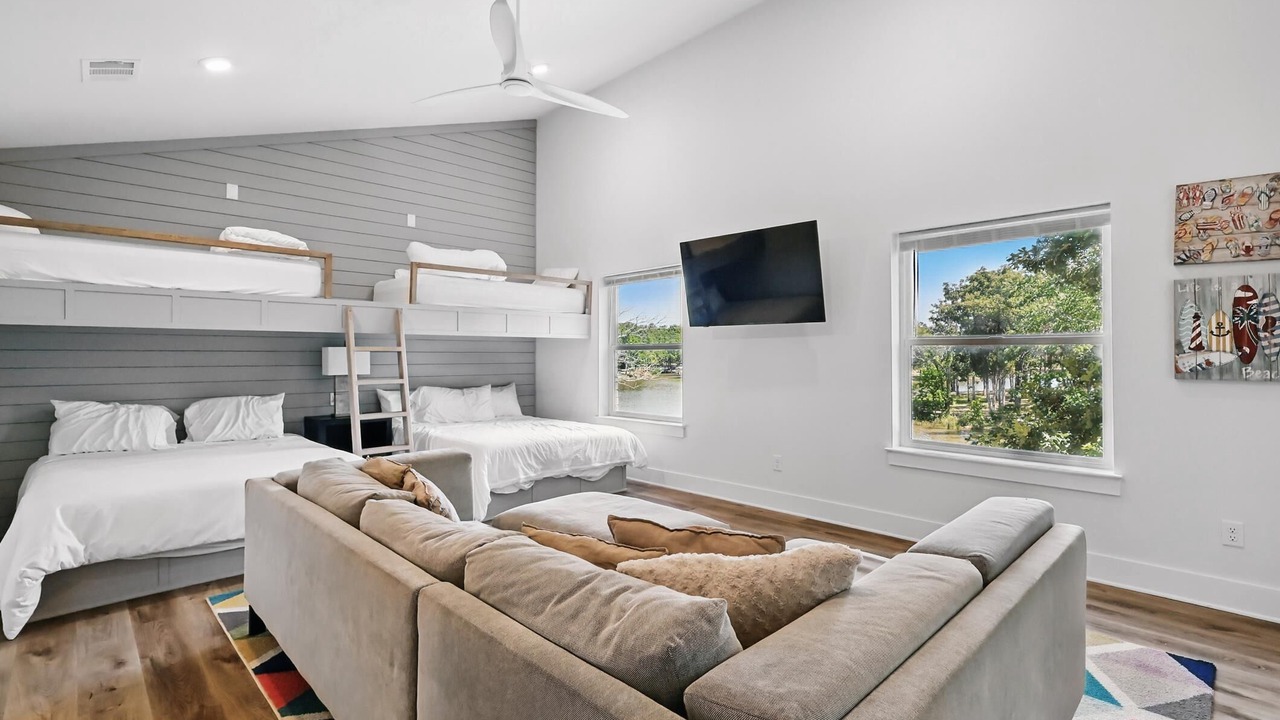 Photo of Bedroom in Malakoff