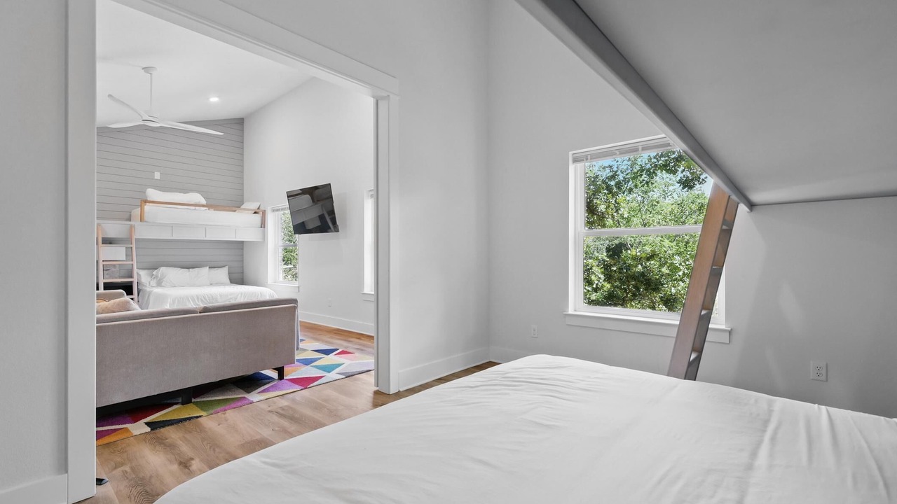 Photo of Bedroom in Malakoff