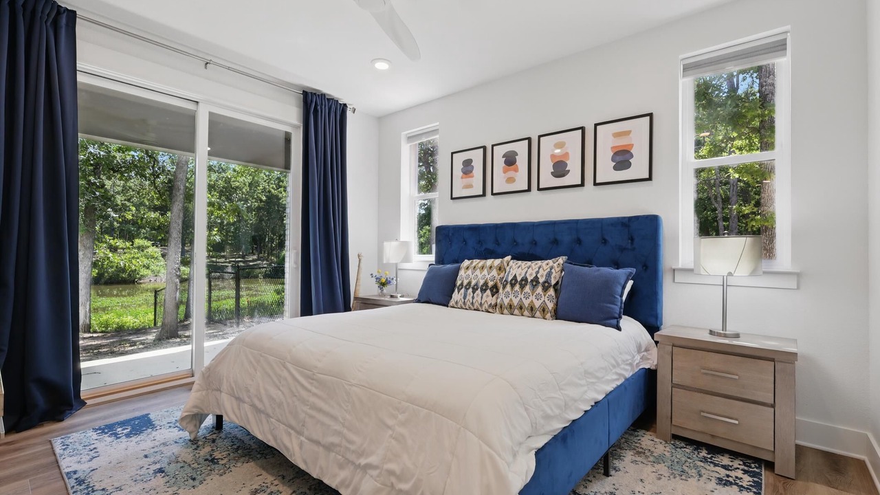 Photo of Bedroom in Malakoff