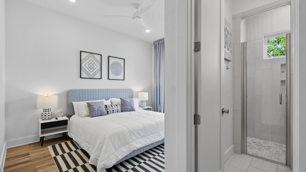 Photo of Bedroom in Malakoff