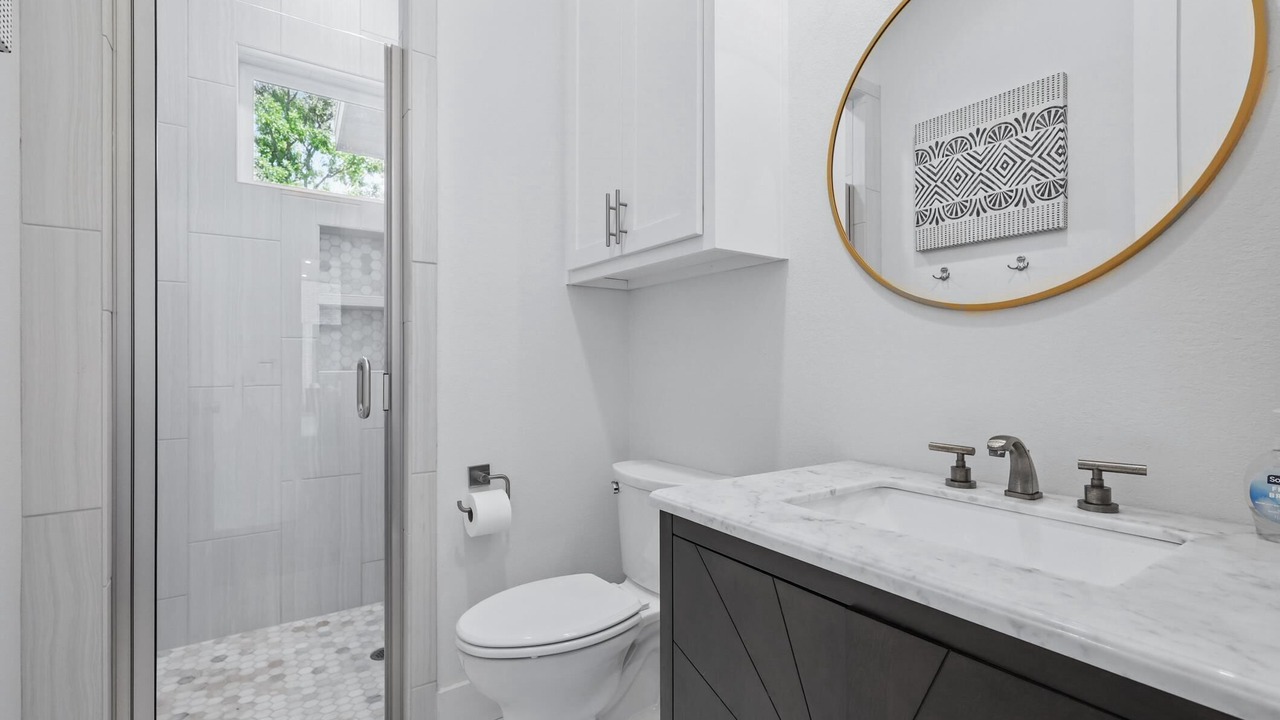 Photo of Bathroom in Malakoff