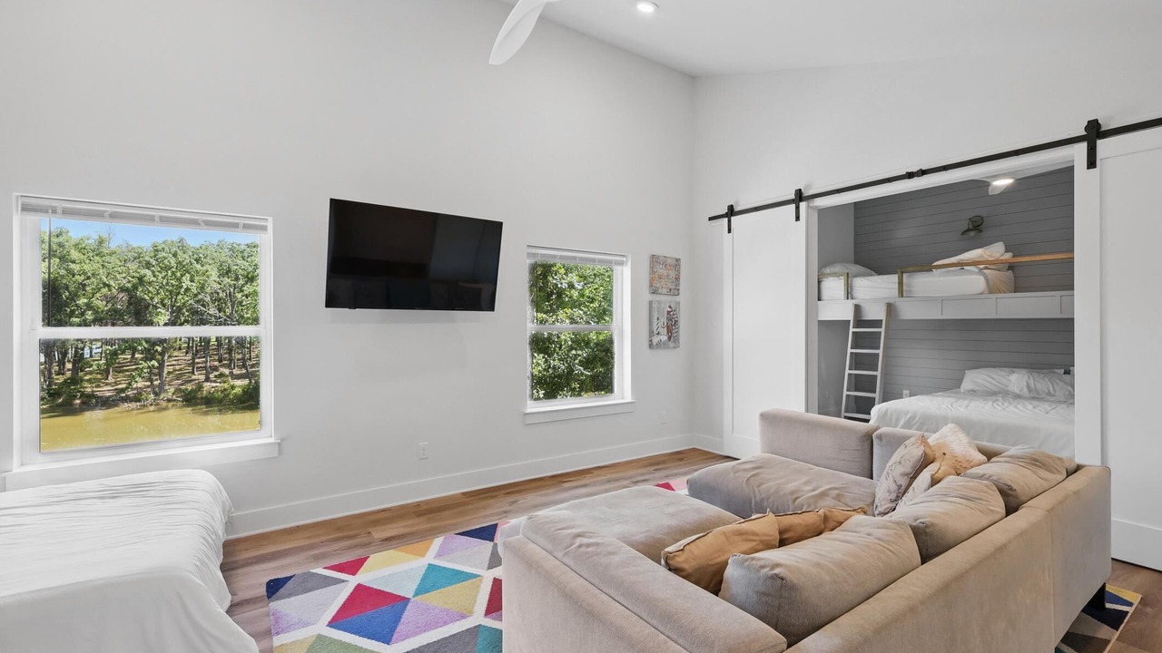 Photo of Bedroom in Malakoff