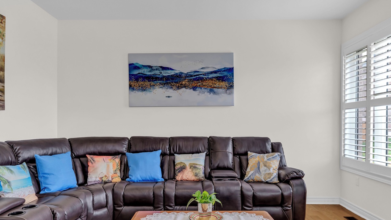 Photo of Livingroom in Woodstock